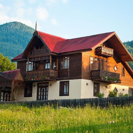 Casa Lidia Hotell Lepşa Exteriör bild