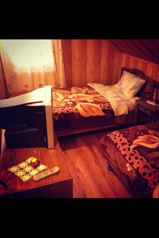 Casa Lidia Hotell Lepşa Exteriör bild